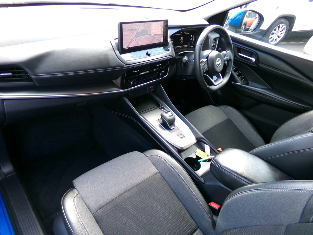 Nissan Qashqai 1.5 E-power Tekna  #12
