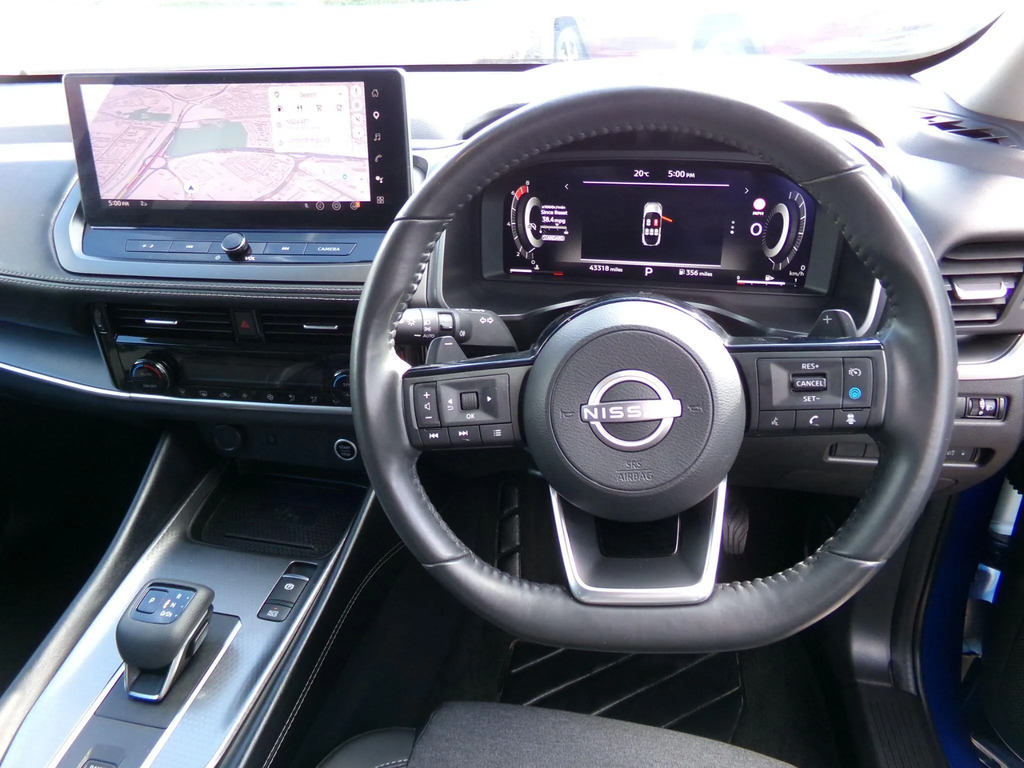 Nissan Qashqai 1.5 E-power Tekna  #14