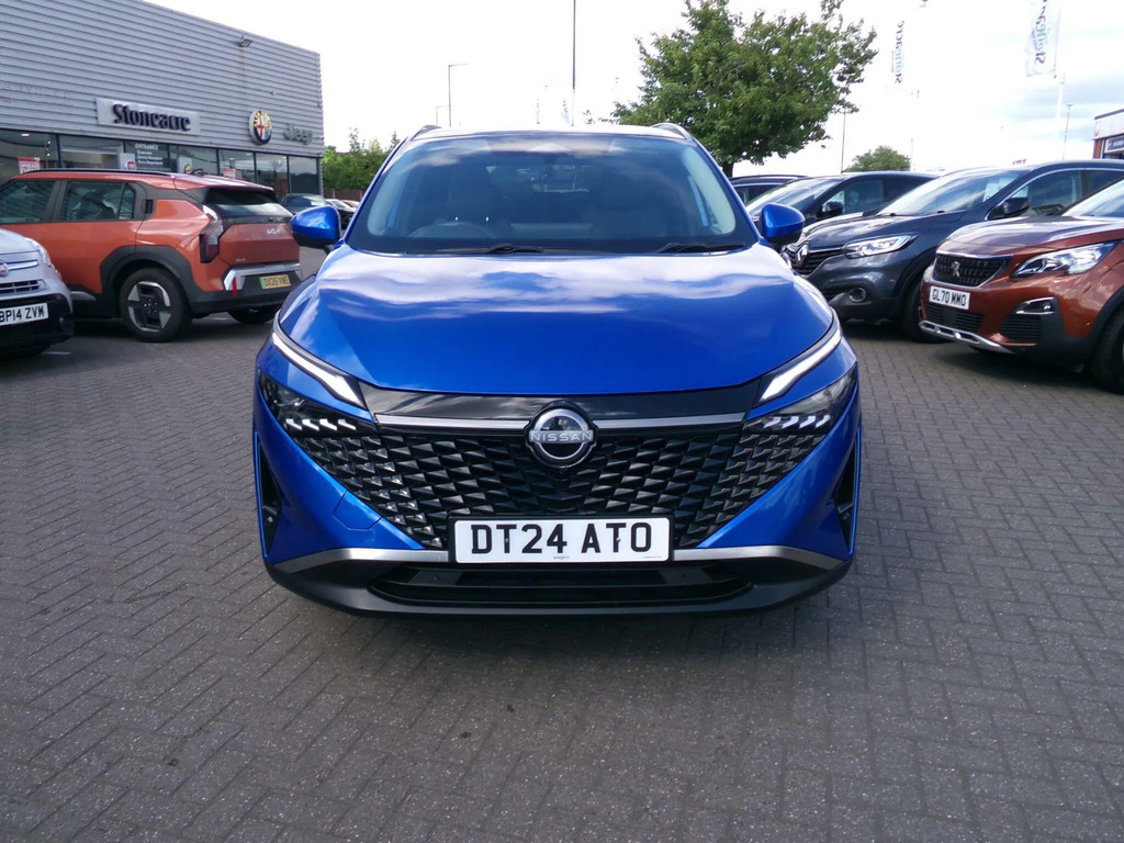 Nissan Qashqai 1.5 E-power Tekna  #8