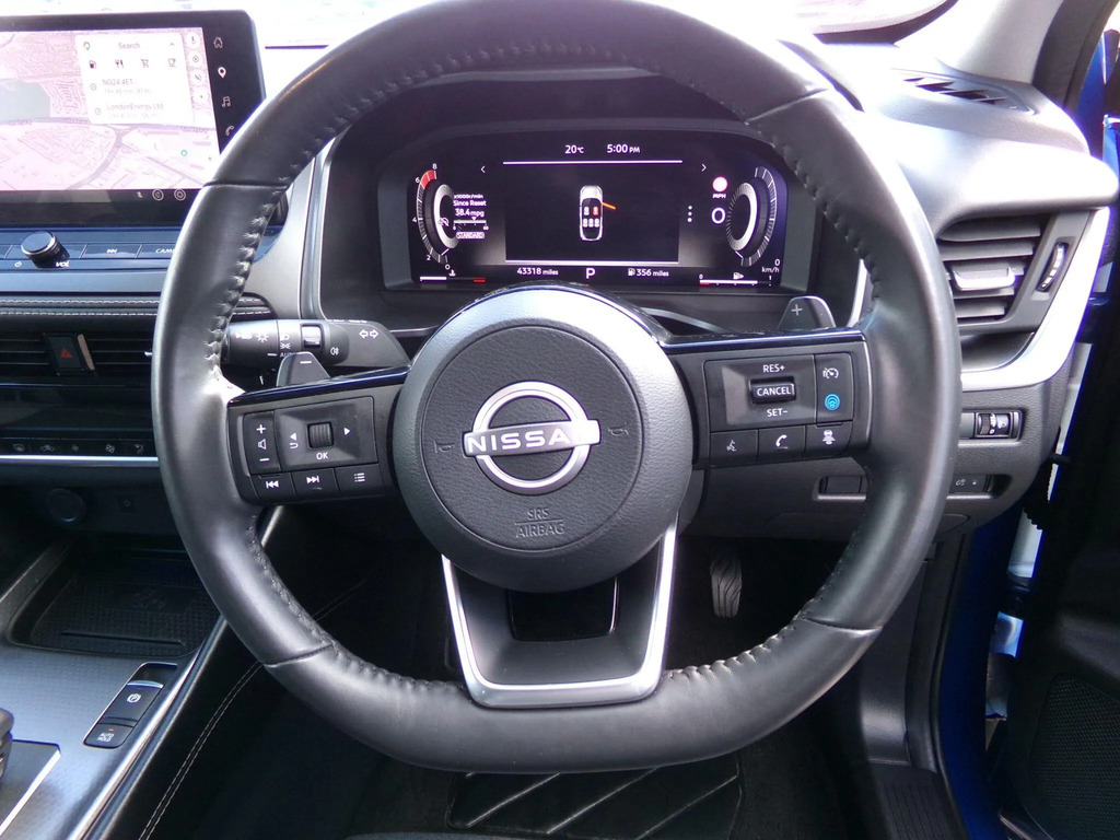 Nissan Qashqai 1.5 E-power Tekna  #16
