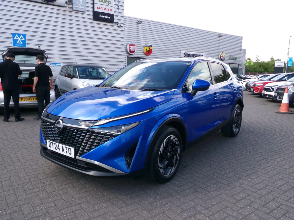 Nissan Qashqai 1.5 E-power Tekna  #7