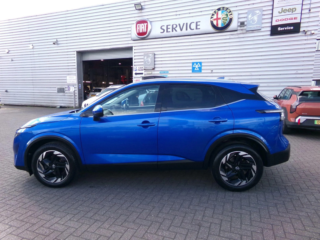 Nissan Qashqai 1.3 Dig-t Mhev N-connecta Xtron Euro 6 Ss  #6