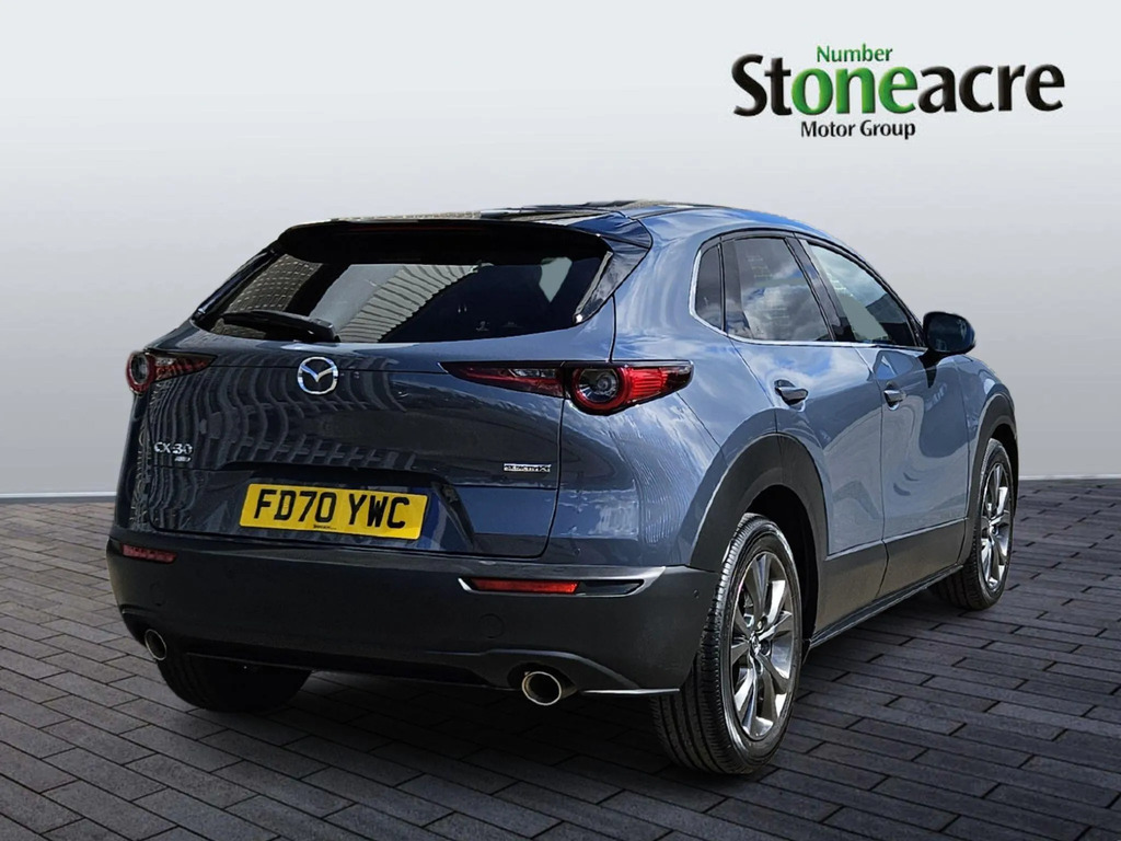Mazda CX-30 2.0 Skyactiv-x Mhev Gt Sport Tech 4Wd Euro 6  #3