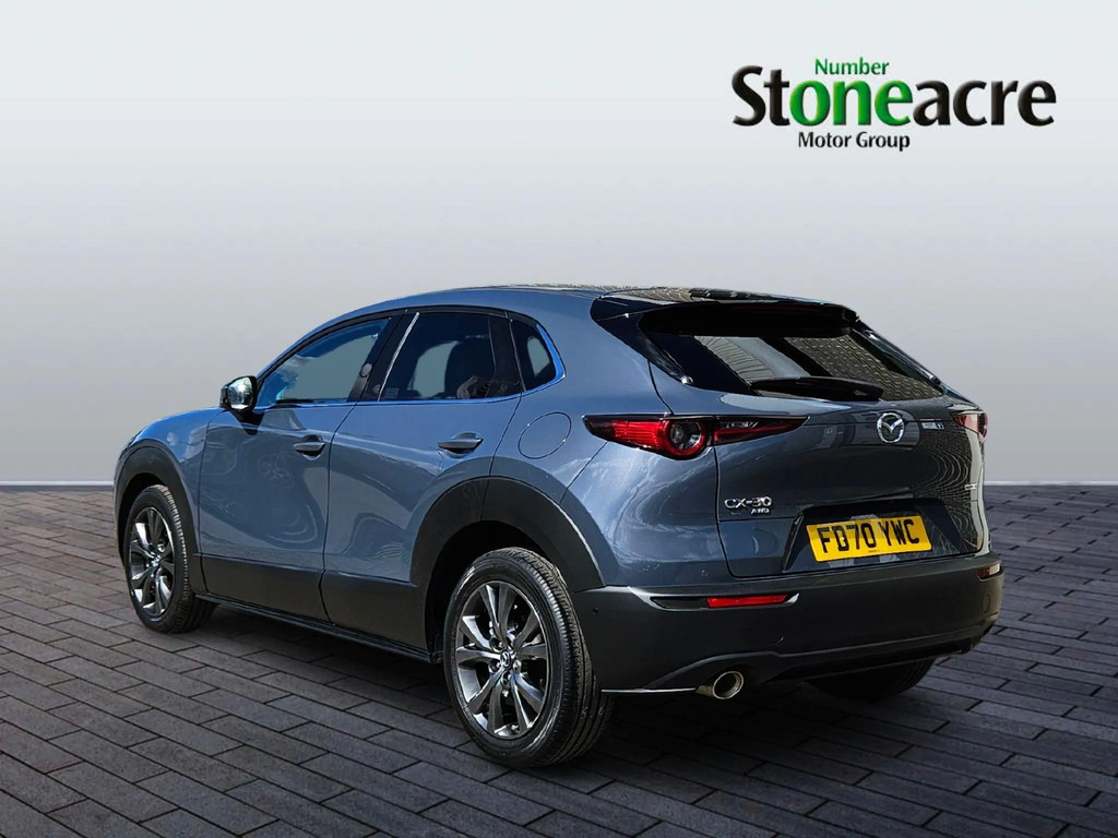 Mazda CX-30 2.0 Skyactiv-x Mhev Gt Sport Tech 4Wd Euro 6  #5