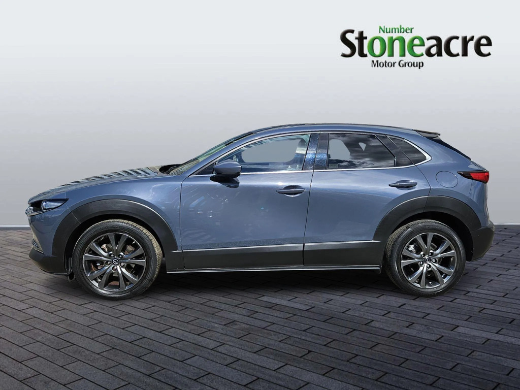 Mazda CX-30 2.0 Skyactiv-x Mhev Gt Sport Tech 4Wd Euro 6  #6