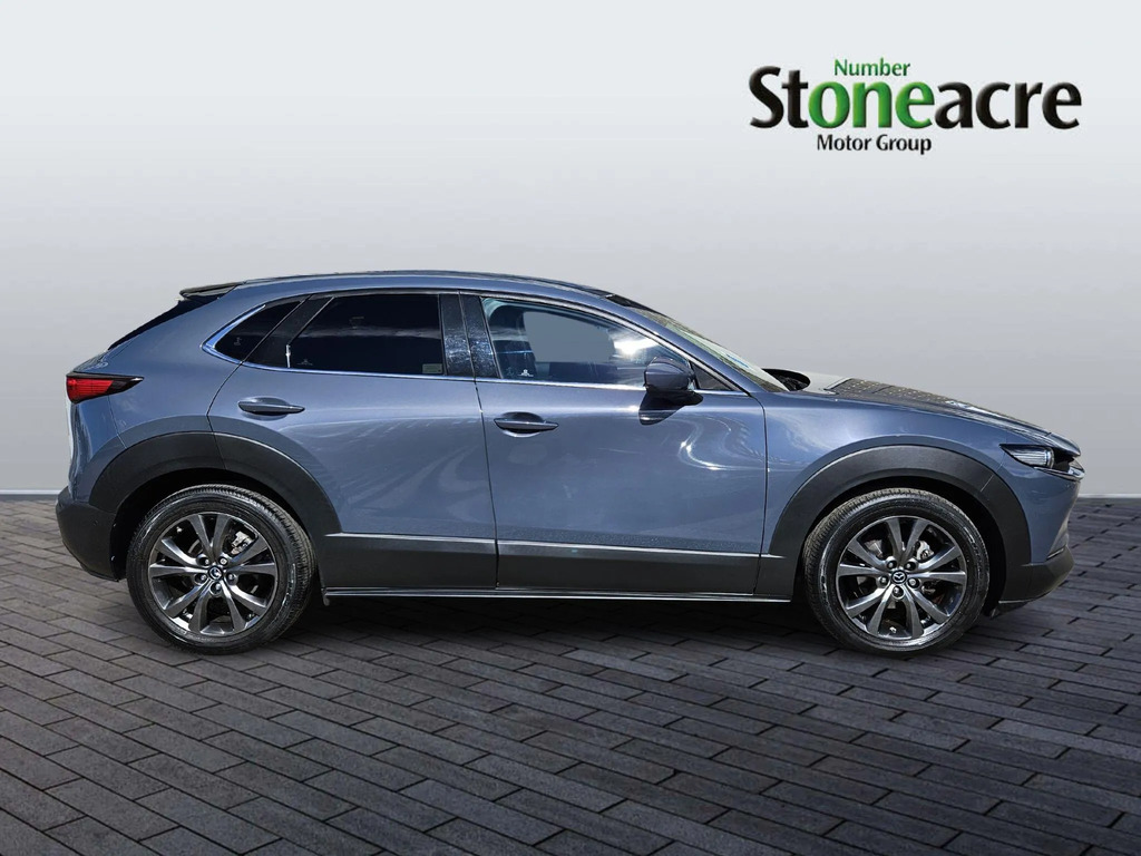 Mazda CX-30 2.0 Skyactiv-x Mhev Gt Sport Tech 4Wd Euro 6  #2