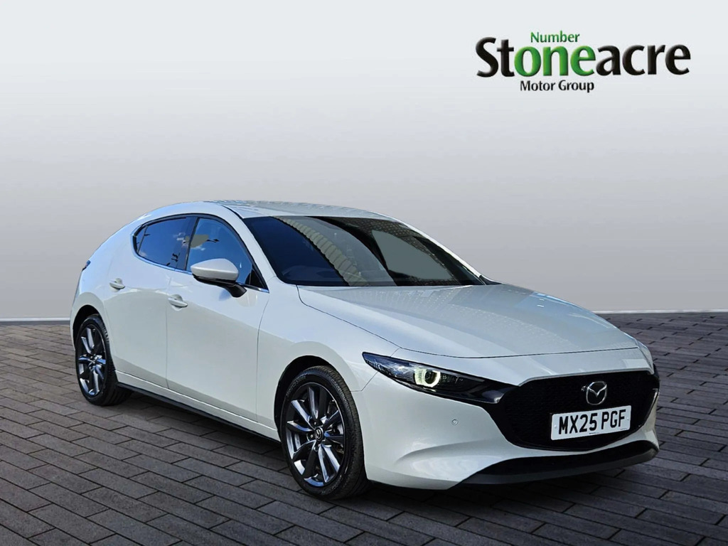 Mazda 3 2.5 E-skyactiv-g Mhev Exclusive-line Euro 6 