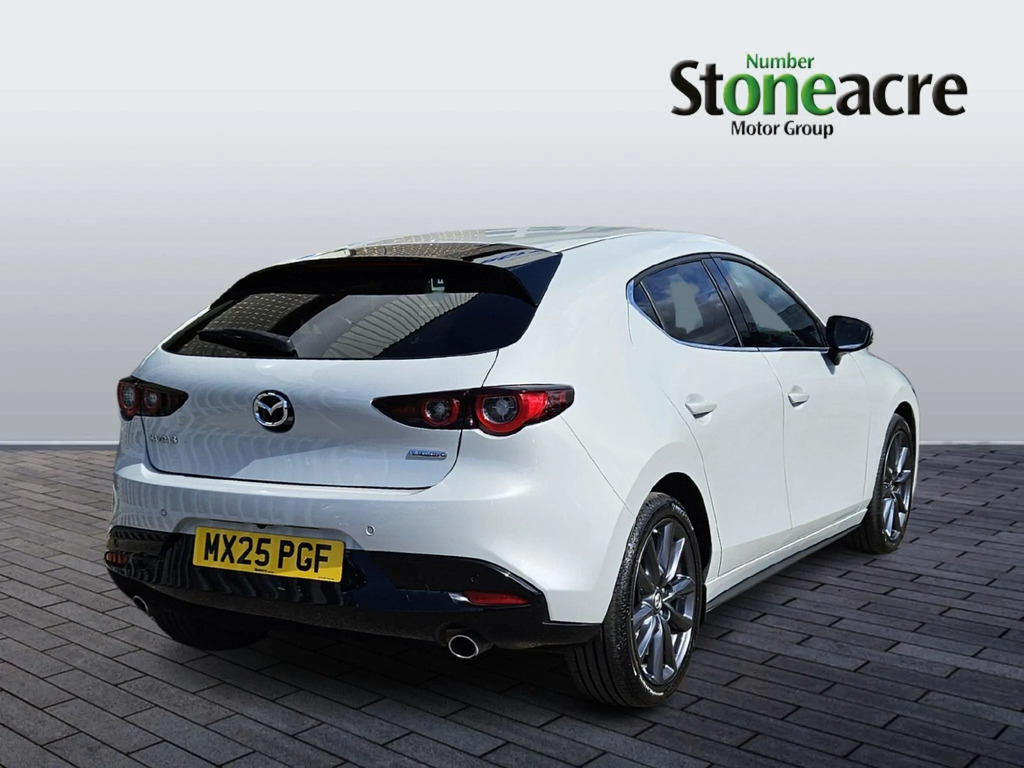 Mazda 3 2.5 E-skyactiv-g Mhev Exclusive-line Euro 6  #3
