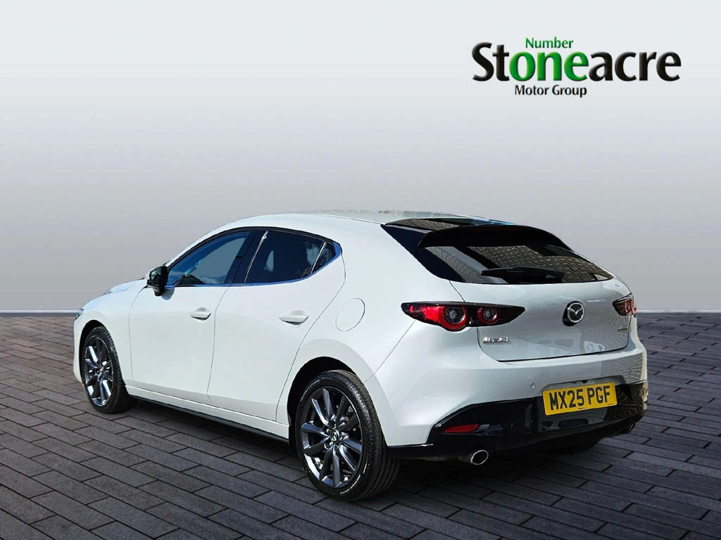 Mazda 3 2.5 E-skyactiv-g Mhev Exclusive-line Euro 6  #5
