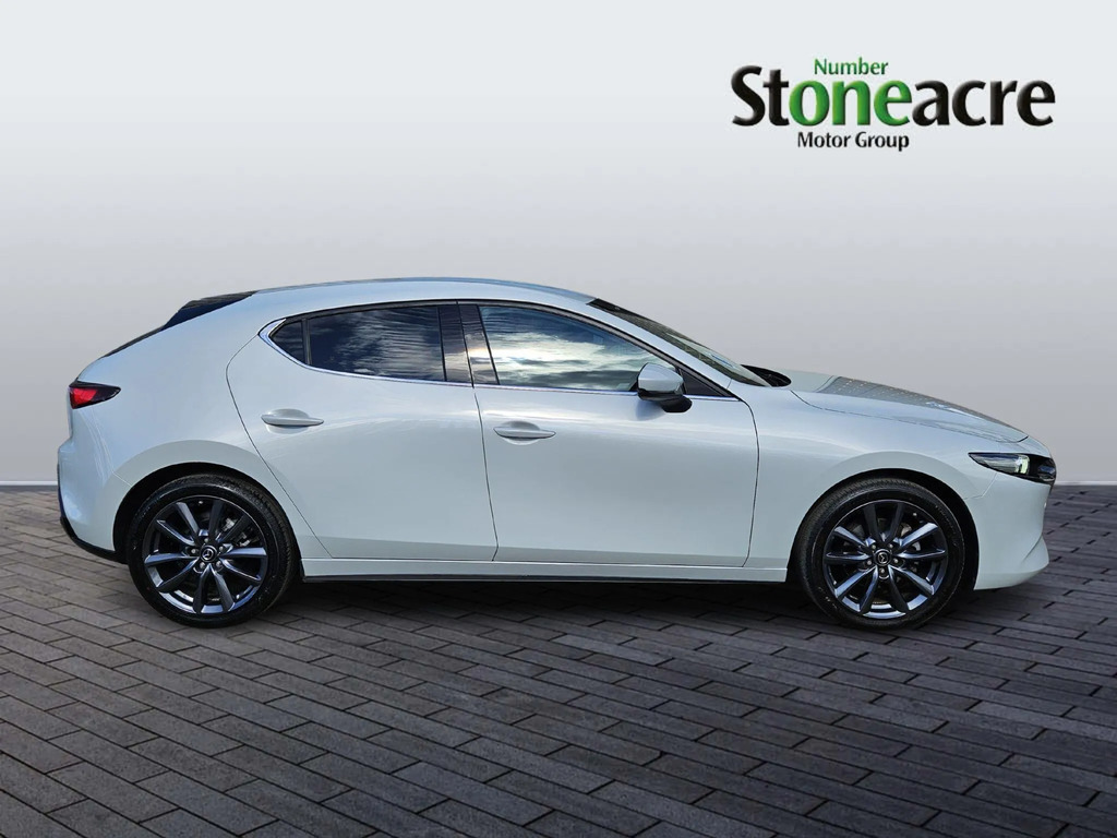 Mazda 3 2.5 E-skyactiv-g Mhev Exclusive-line Euro 6  #2