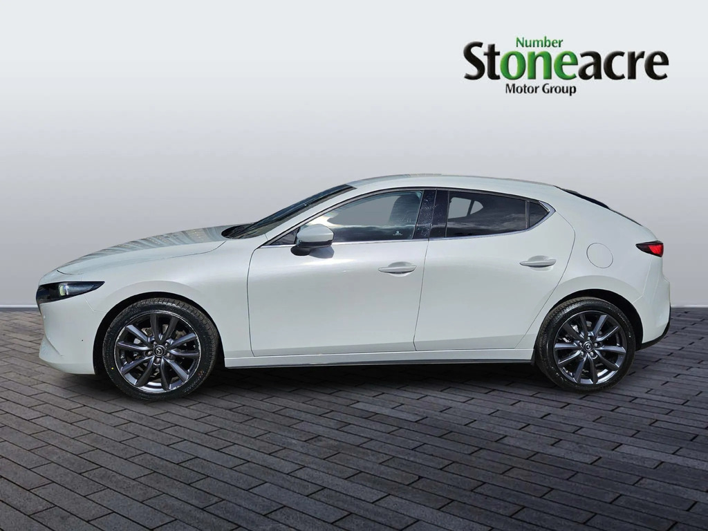 Mazda 3 2.5 E-skyactiv-g Mhev Exclusive-line Euro 6  #6