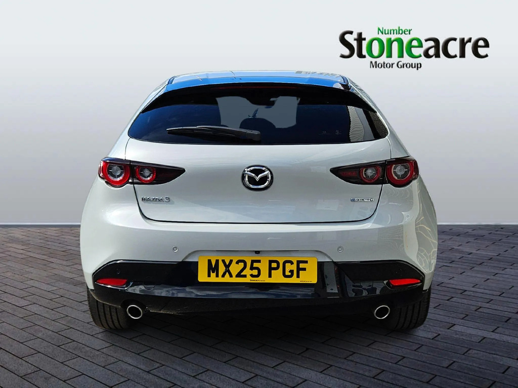 Mazda 3 2.5 E-skyactiv-g Mhev Exclusive-line Euro 6  #4