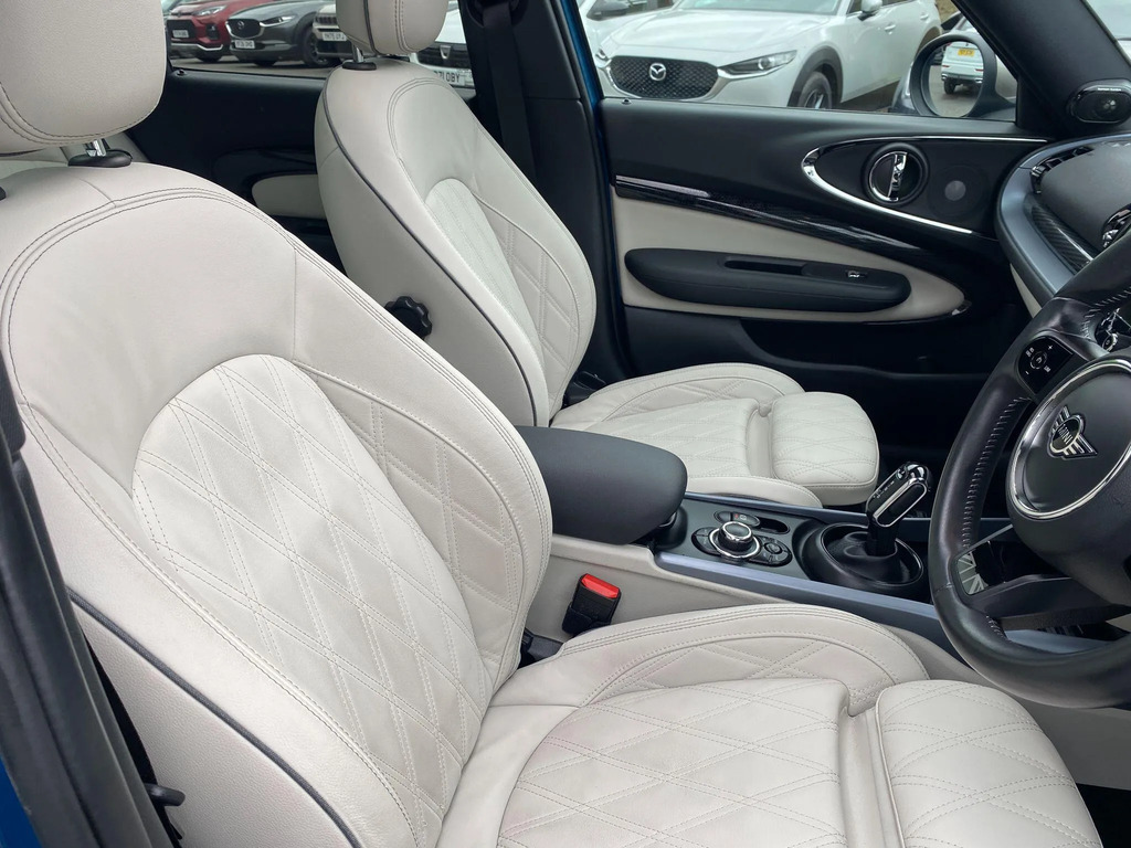 Mini Clubman 2.0 Cooper S Classic 6Dr Blue #10