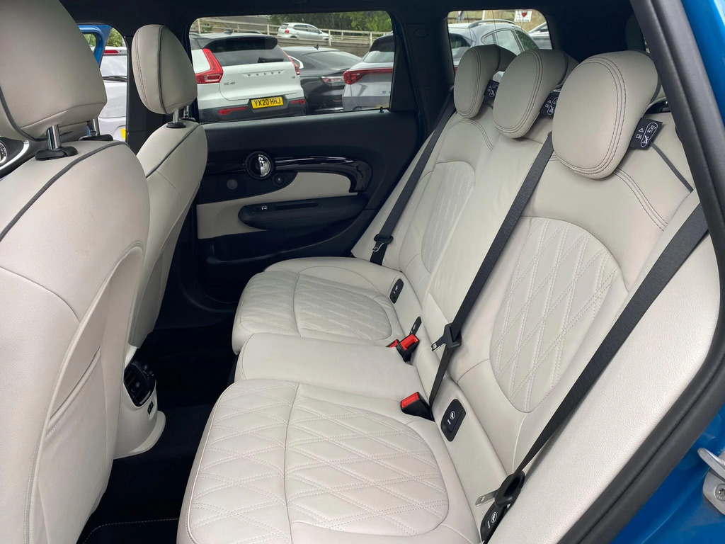Mini Clubman 2.0 Cooper S Classic 6Dr Blue #12