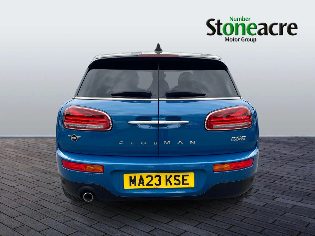 Mini Clubman 1.5 Cooper Exclusive 6Dr  #6