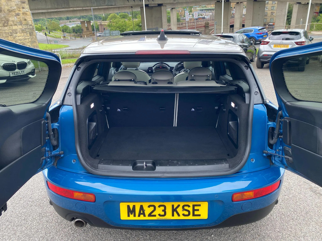Mini Clubman 2.0 Cooper S Classic 6Dr Blue #18
