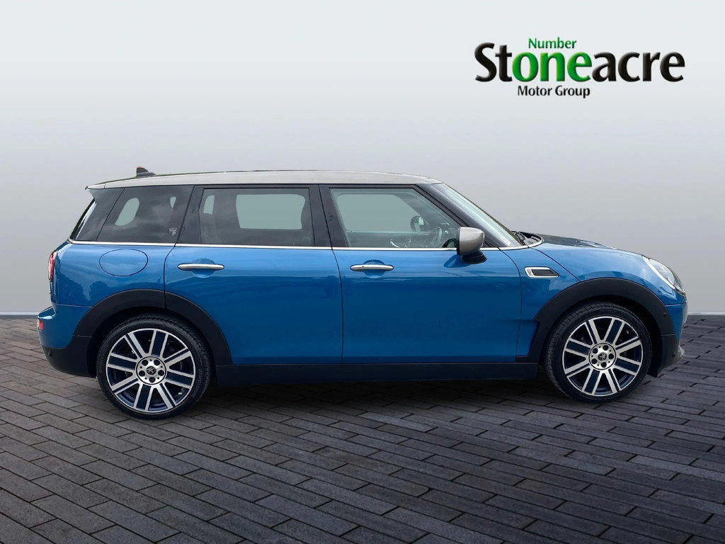 Mini Clubman 2.0 Cooper S Classic 6Dr Blue #7