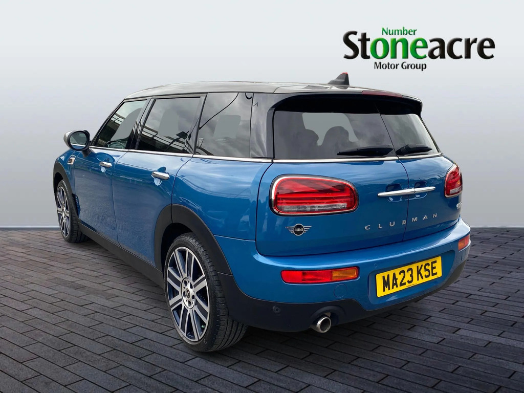 Mini Clubman 1.5 Cooper Exclusive 6Dr  #4