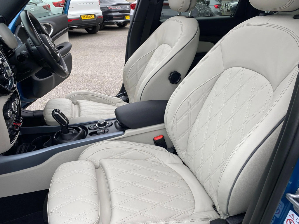 Mini Clubman 2.0 Cooper S Classic 6Dr Blue #21