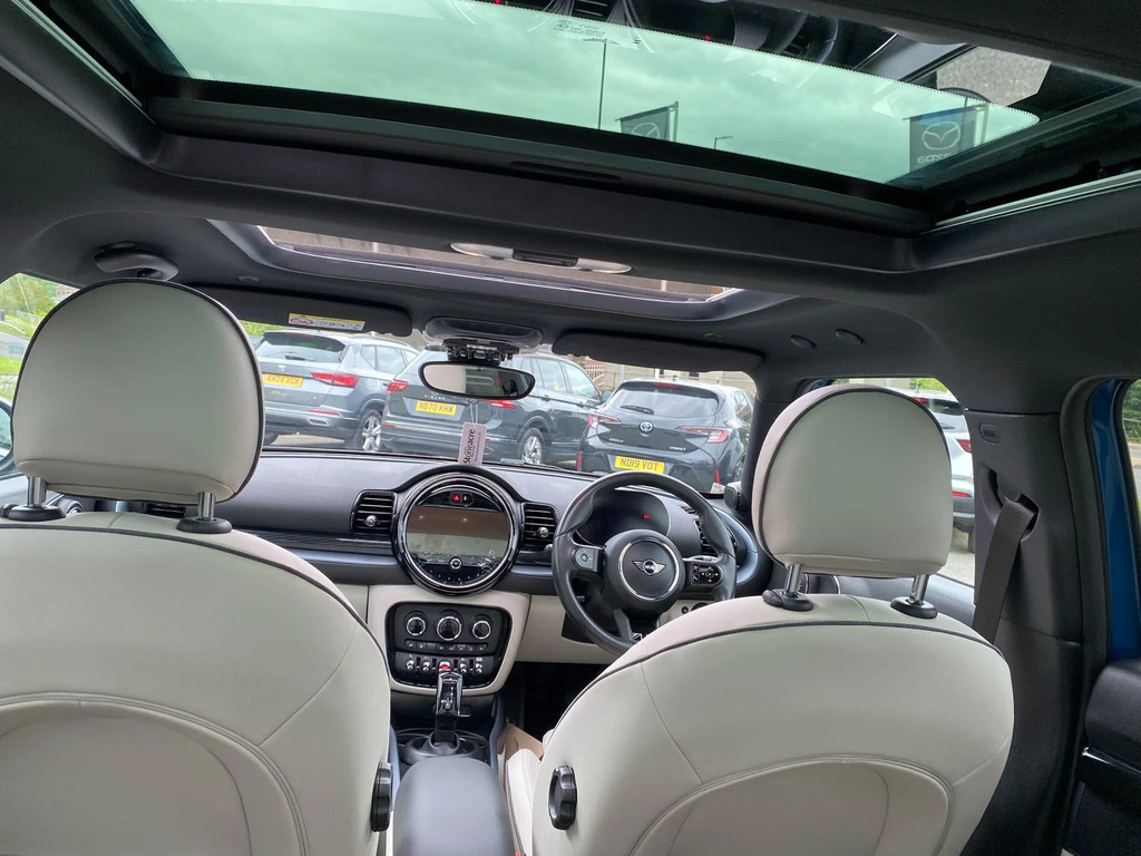 Mini Clubman 2.0 Cooper S Classic 6Dr Blue #22