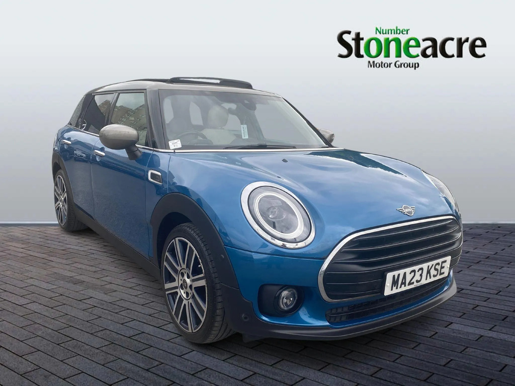 Mini Clubman 1.5 Cooper Exclusive 6Dr 