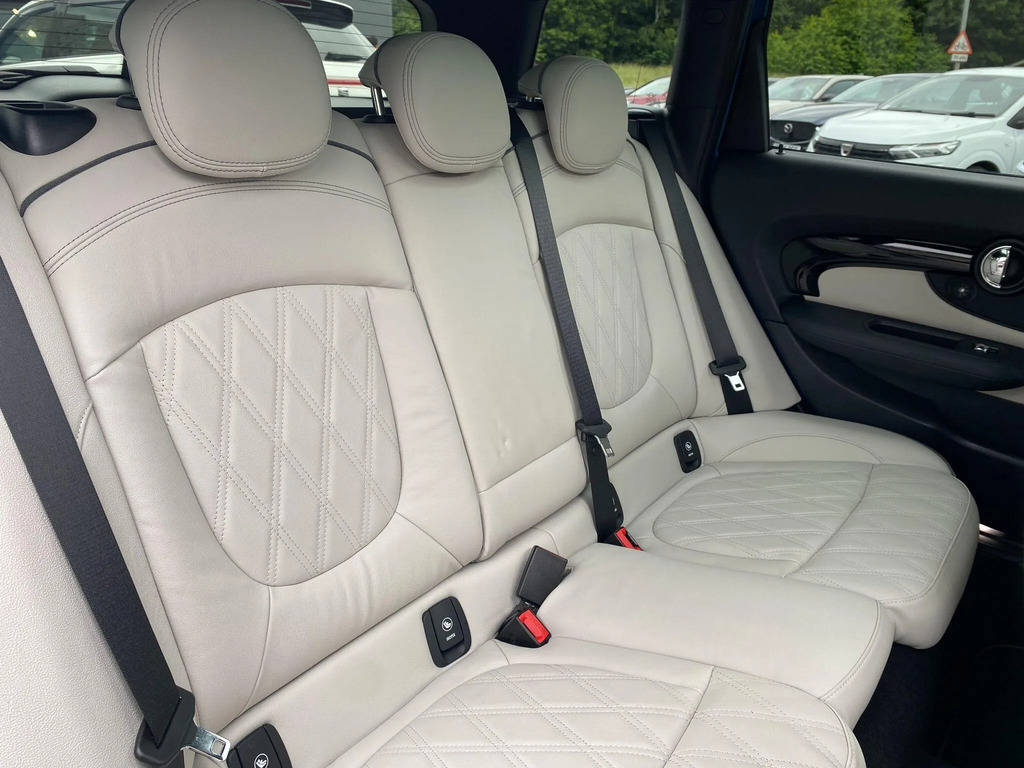 Mini Clubman 2.0 Cooper S Classic 6Dr Blue #11