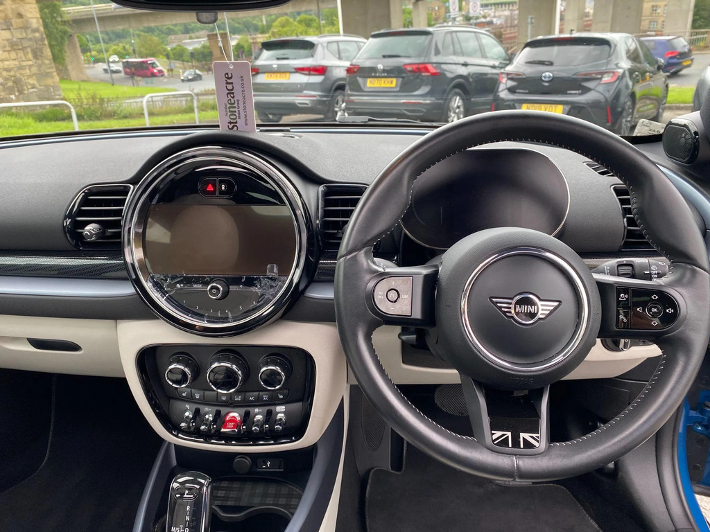 Mini Clubman 2.0 Cooper S Classic 6Dr Blue #23