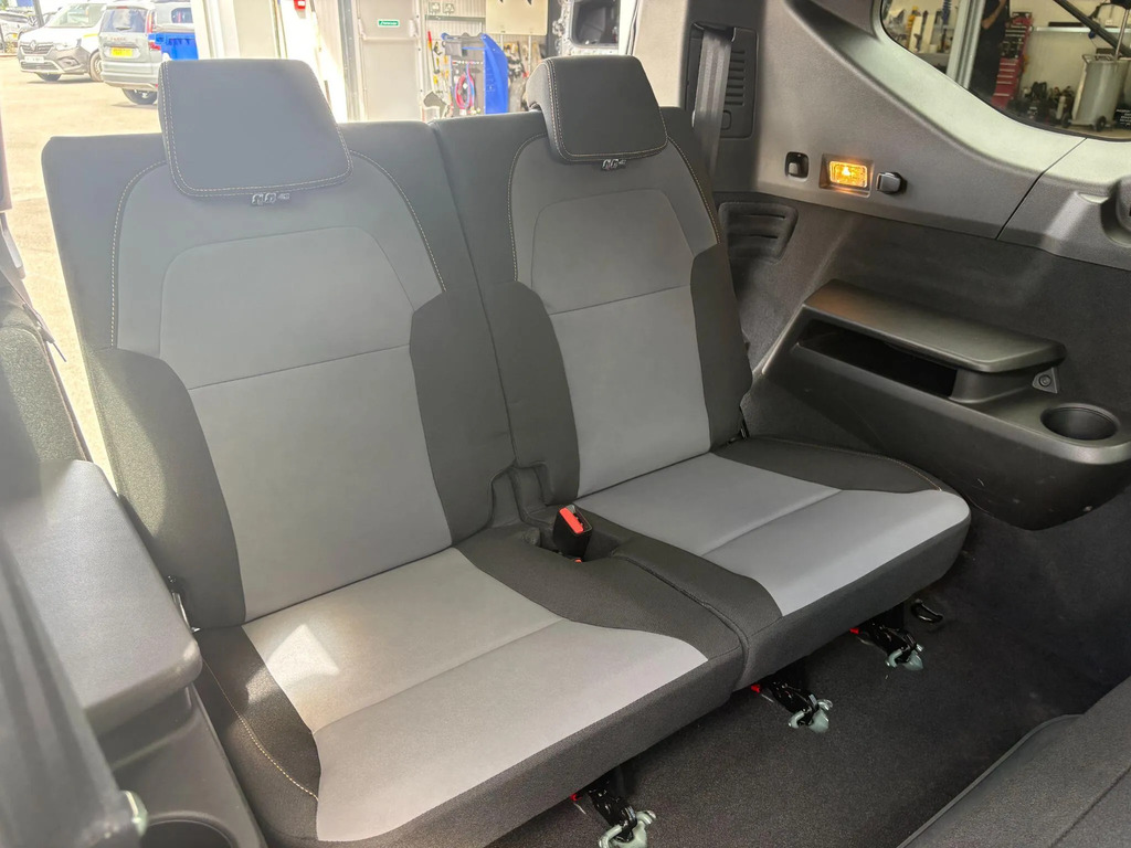 Dacia Jogger 1.6 Hybrid Extreme Euro 6 S S White #36