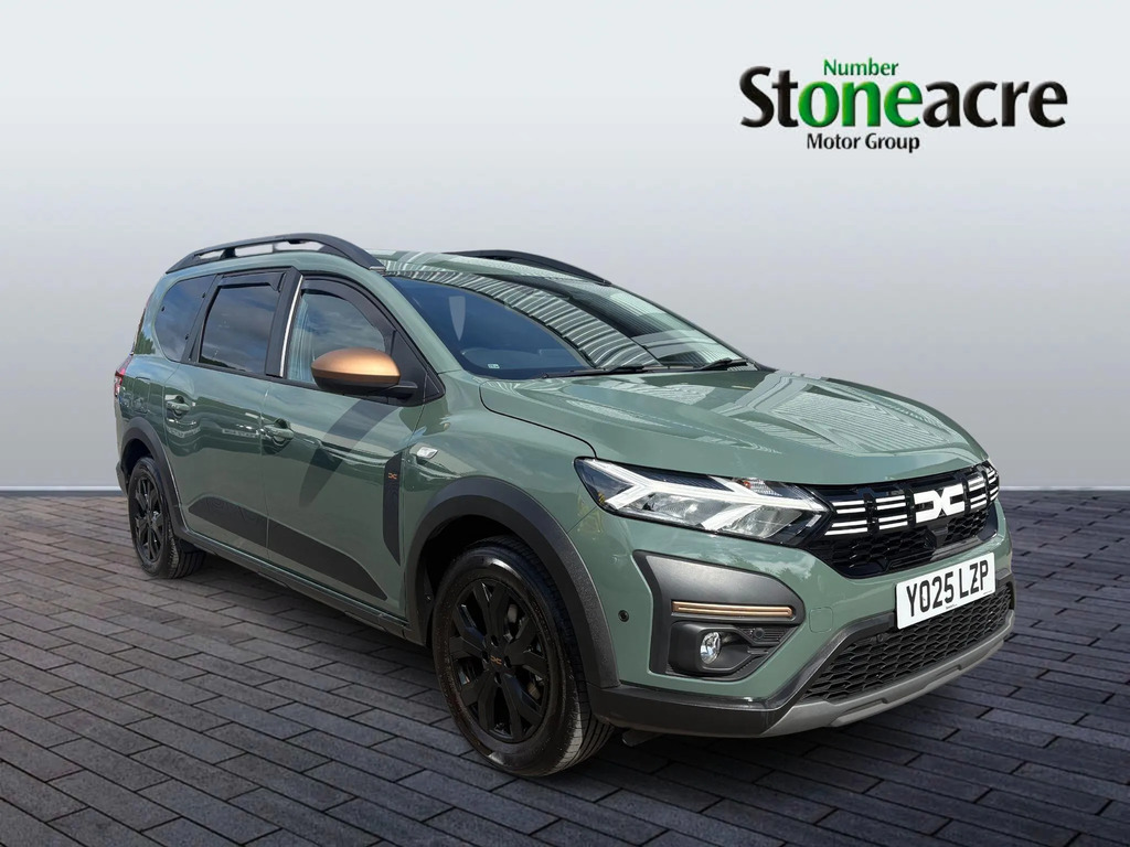 Dacia Jogger 1.6 Hev Extreme