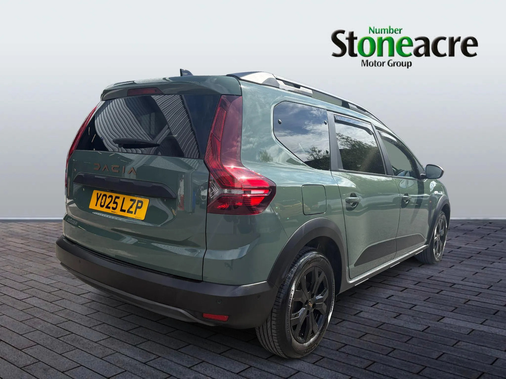 Dacia Jogger 1.6 Hev Extreme #3