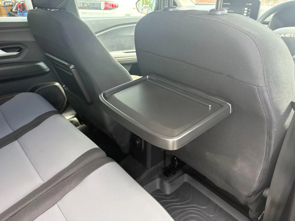 Dacia Jogger 1.6 Hybrid Extreme Euro 6 S S White #33