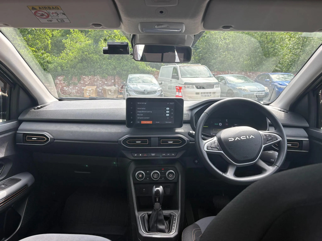 Dacia Jogger 1.6 Hybrid Extreme Euro 6 S S White #10
