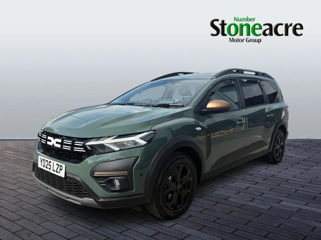 Dacia Jogger 1.6 Hev Extreme #6