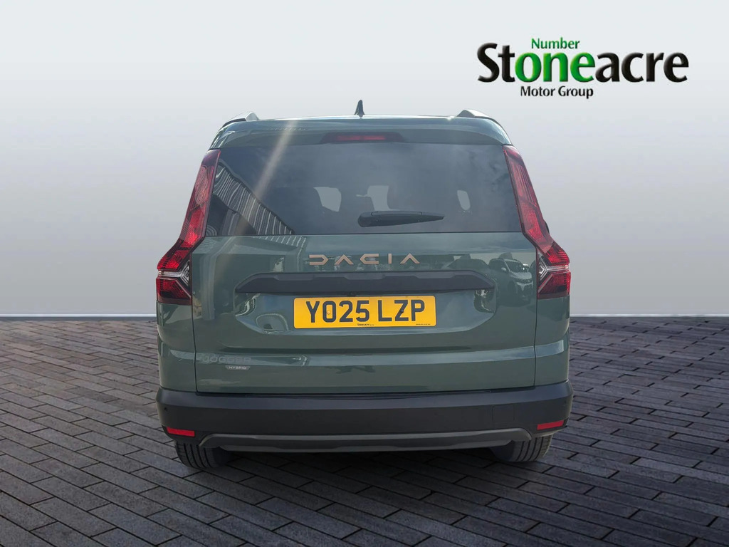 Dacia Jogger 1.6 Hev Extreme #4