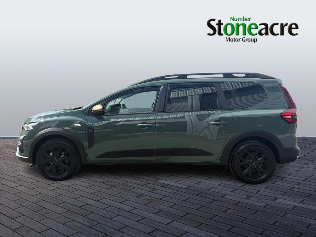 Dacia Jogger 1.6 Hev Extreme #5