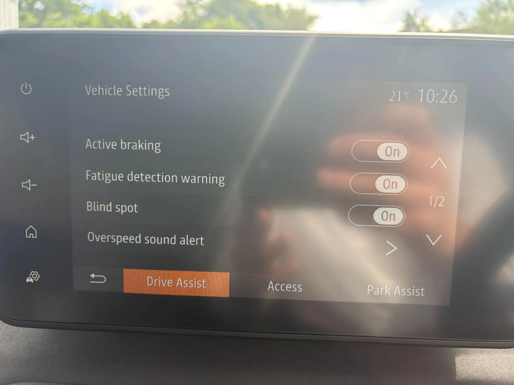 Dacia Jogger 1.6 Hybrid Extreme Euro 6 S S White #20