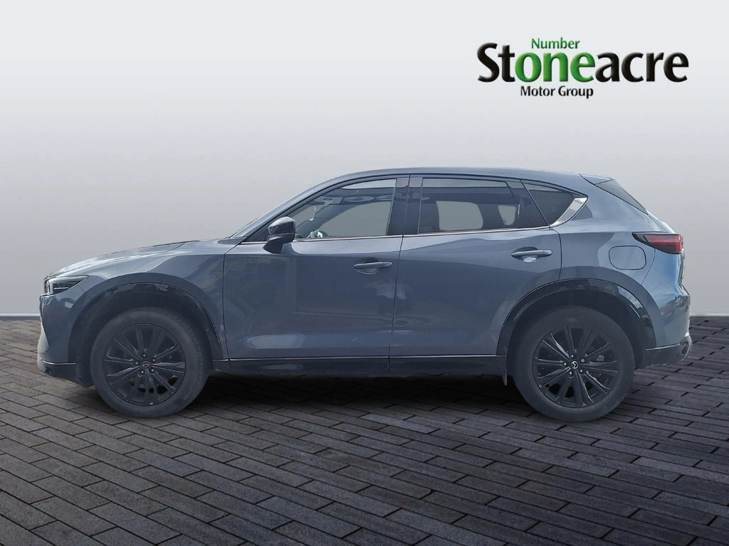 Mazda CX-5 2.0 E-skyactiv-g Mhev Homura Suv #5