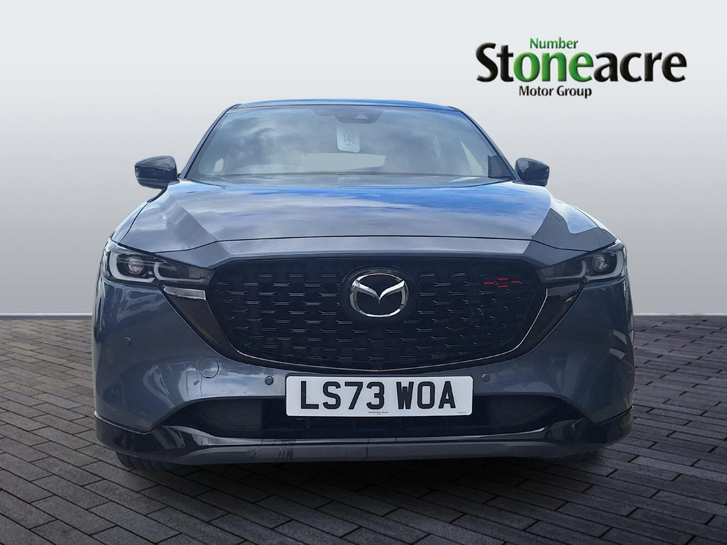 Mazda CX-5 2.0 E-skyactiv-g Mhev Homura Suv #2