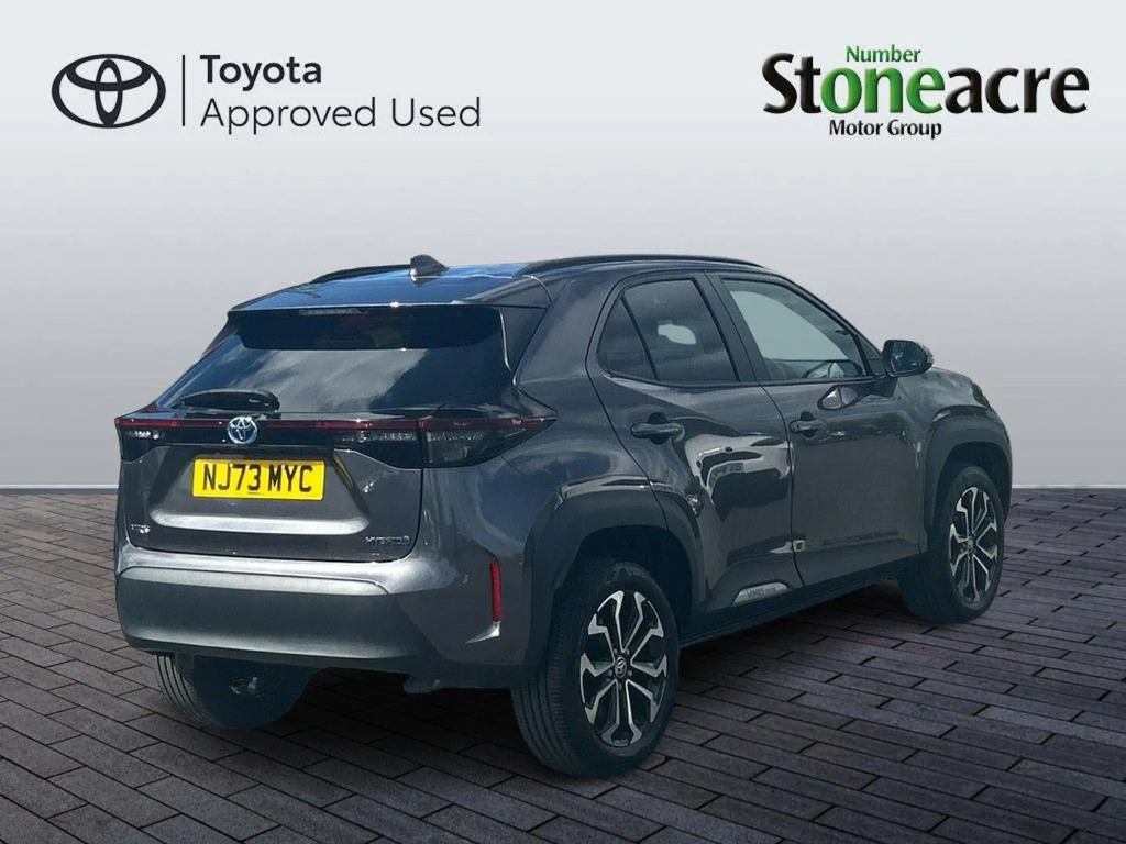 Toyota Yaris Cross 1.5 Hybrid Design NJ73MYC #3