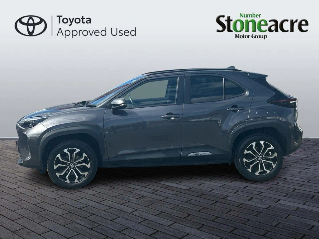 Toyota Yaris Cross 1.5 Hybrid Design NJ73MYC #6