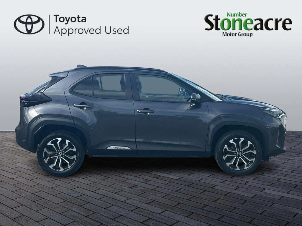 Toyota Yaris Cross 1.5 Hybrid Design NJ73MYC #2