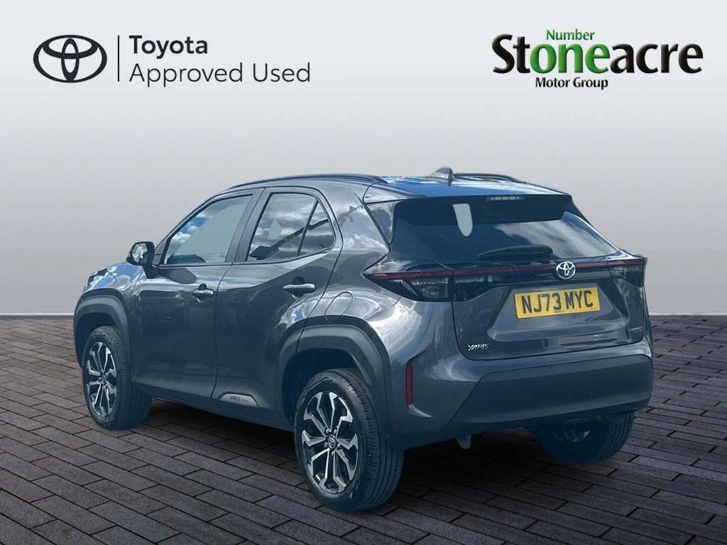 Toyota Yaris Cross 1.5 Hybrid Design NJ73MYC #5