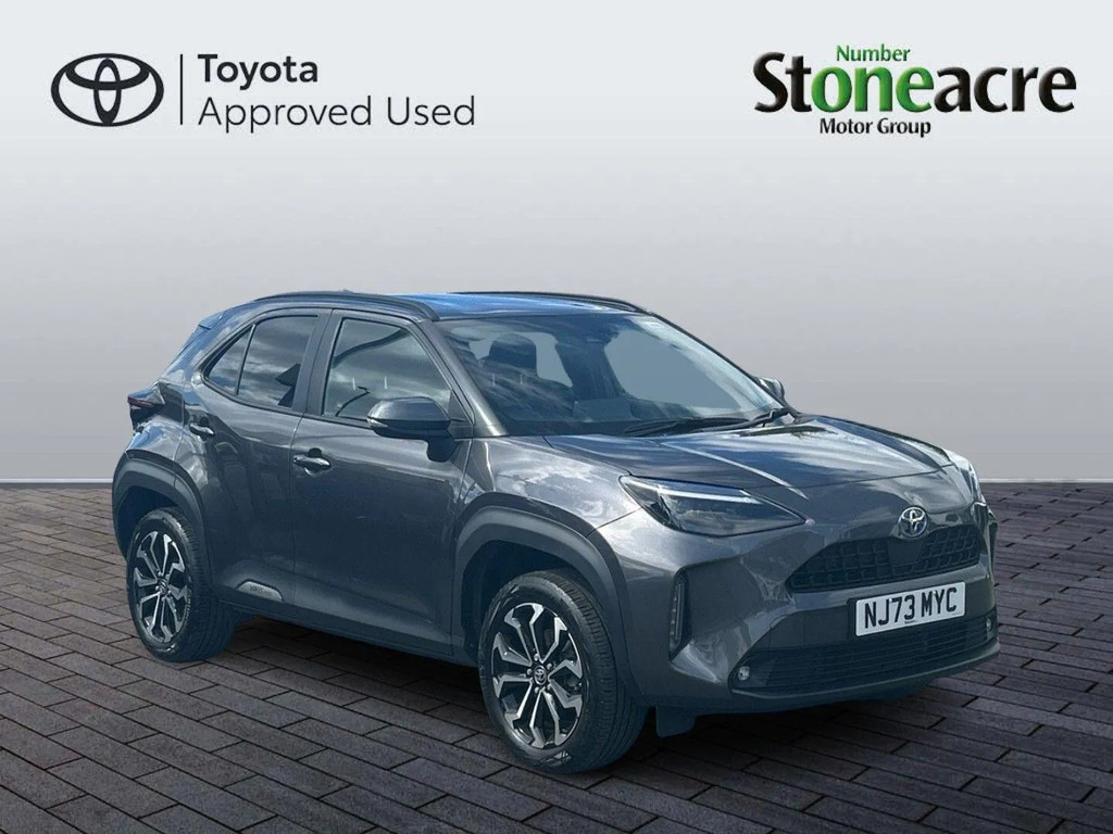 Toyota Yaris Cross 1.5 Hybrid Design