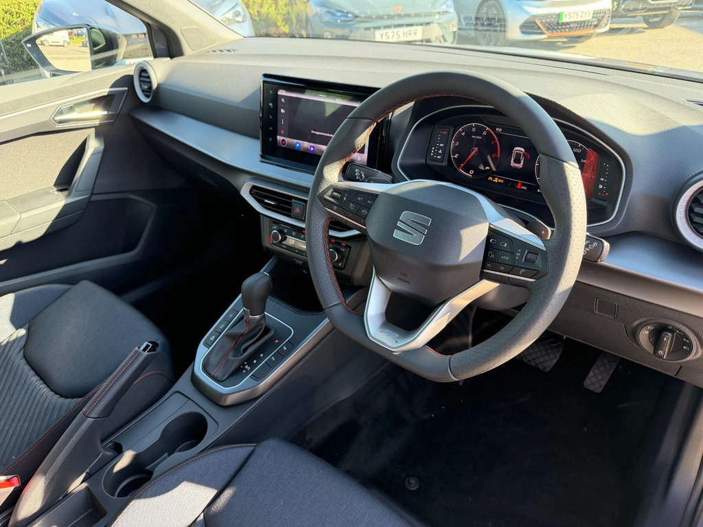 Seat Arona 1.0 Tsi 115 Se Technology Dsg YA75MYC Blue #10