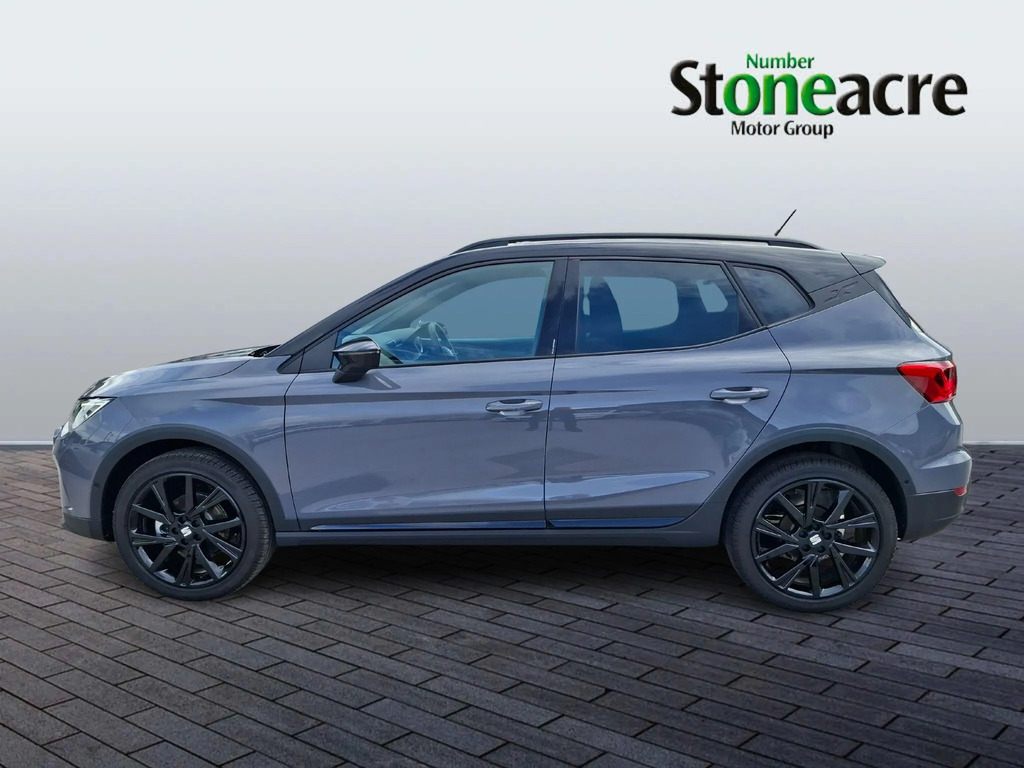 Seat Arona 1.0 Tsi Fr Black Edition Dsg Euro 6 Ss YP26UUJ  #5