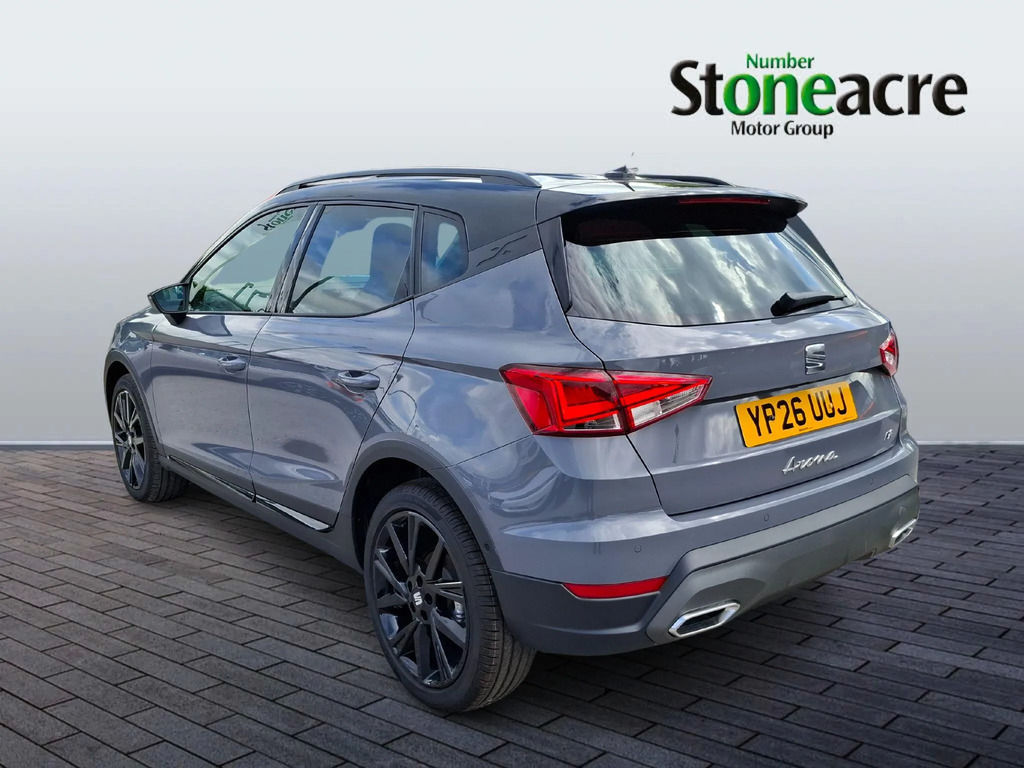 Seat Arona 1.0 Tsi Fr Black Edition Dsg Euro 6 Ss YP26UUJ  #4