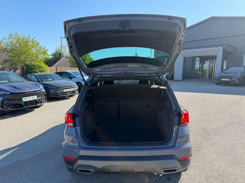 Seat Arona 1.0 Tsi 115 Se Technology Dsg YA75MYC Blue #26