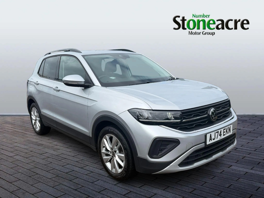 Volkswagen T-Cross 1.0 Tsi Match Dsg Euro 6 Ss 