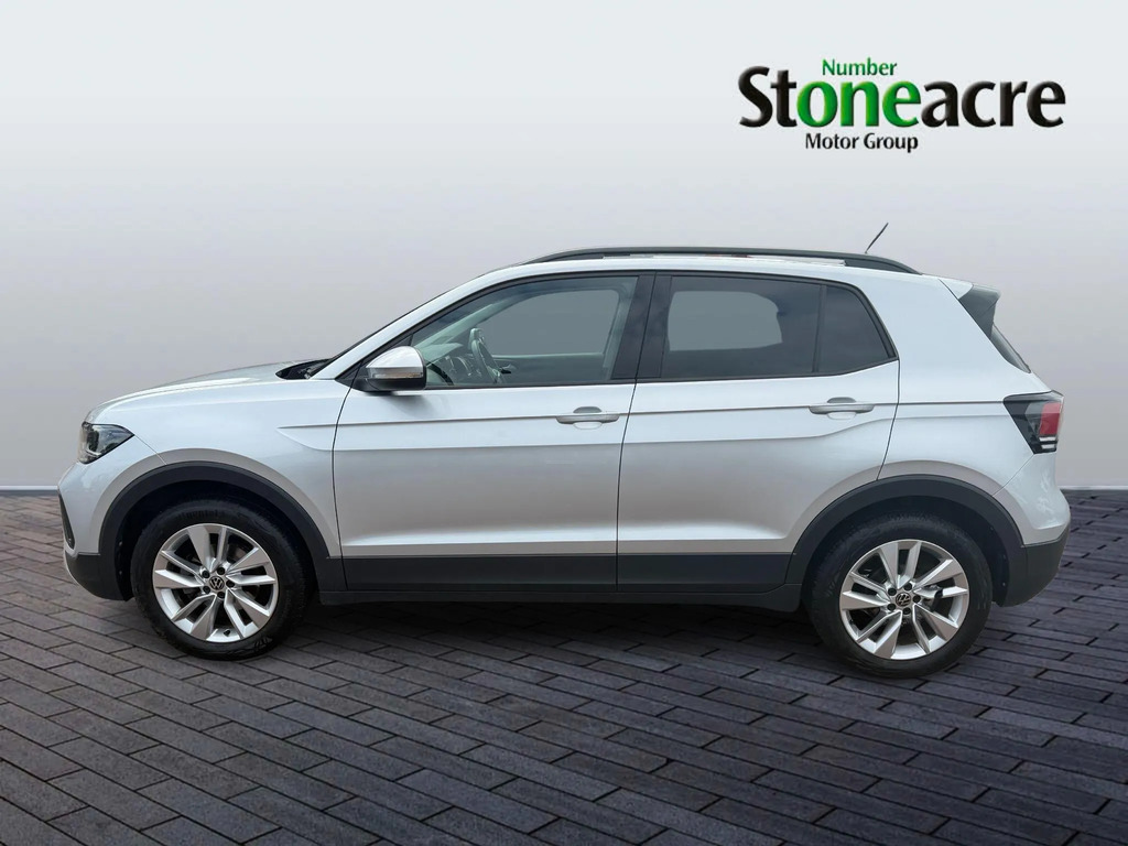 Volkswagen T-Cross 1.0 Tsi Match Dsg Euro 6 Ss  #6