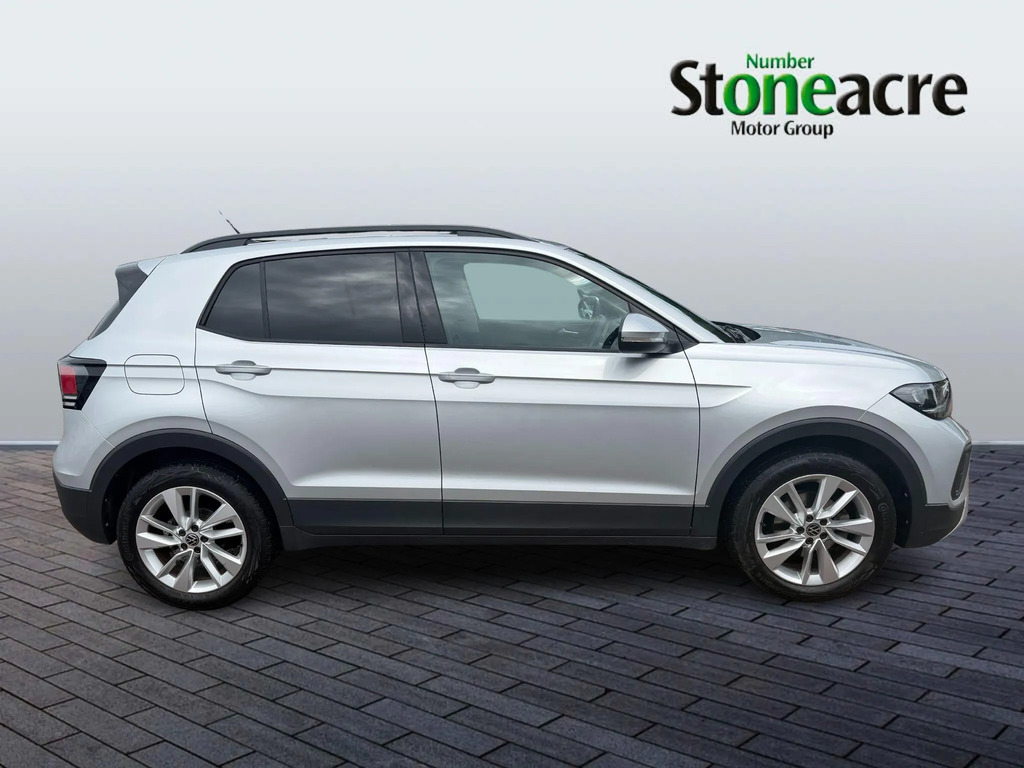 Volkswagen T-Cross 1.0 Tsi Match Dsg Euro 6 Ss  #2
